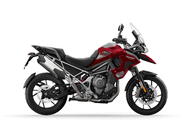 Tiger 1200 GT PRO